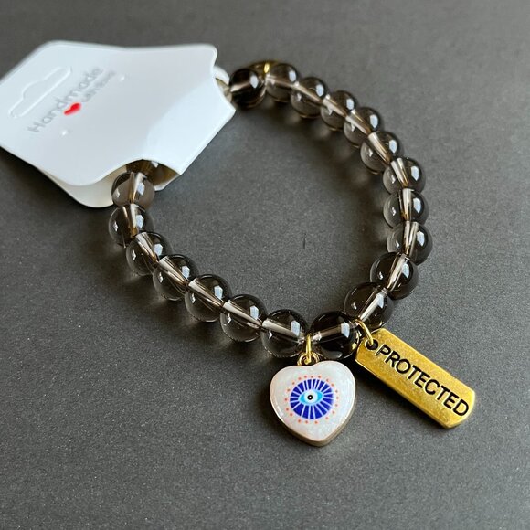 Charmze Stackable Stretch Beaded Bracelets NEW - Picture 2 of 4